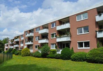 Sonnige 3-Zimmer-Eigentumswohnung mit netten Mietern in grüner und familienfreundlicher Lage