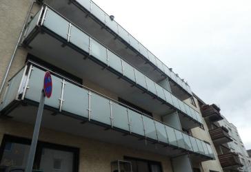 Lichtdurchflutetes Penthouse mit Balkon im Nordwesten von Frankfurt am Main!