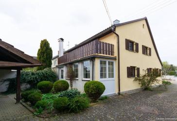 Großzügiges Einfamilienhaus in Michelbach an der Lücke