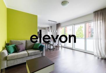Großzügig und möbliert: Wohntraum im elevon