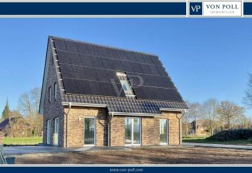 Neuwertiges KfW-40 Einfamilienhaus in der Samtgemeinde Aue - Provisionsfrei für Käufer