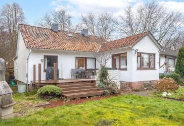 Familienfreundliches Einfamilienhaus in bester Lage von Neugraben