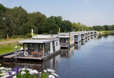 Exklusive Hausboot-Investments am See - Einzel- oder Gesamtankauf inkl. Gesellschaftsstruktur