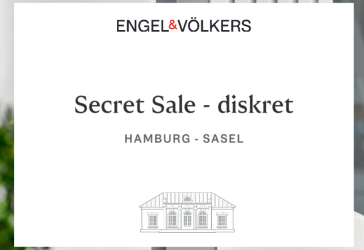 Großzügige Wohnung im Herzen von Sasel. Nach Hause kommen und Wohlfühlen.
