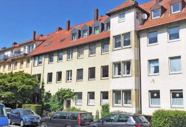 Attraktives Mehrfamilienhaus in begehrter Aasee-Lage