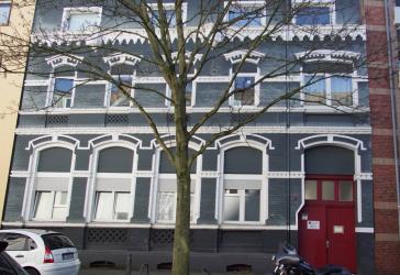 Mehrfamilienhaus Essen Stadtmitte inkl. 3 Garagen