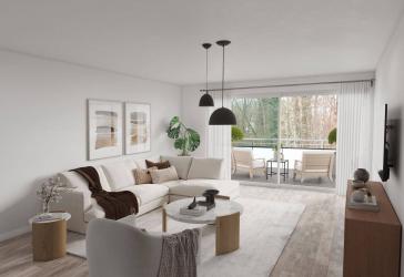 3,5- Zimmer Wohnung - WO WOHNEN ZUHAUSE WIRD - FRIEDRICHSHAFEN