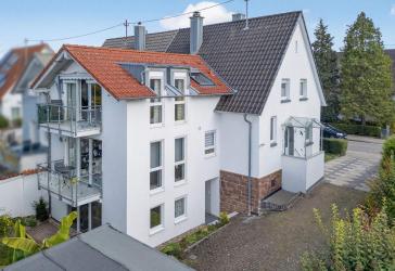 Einziehen, aufatmen, ankommen - Easy Living in Durlach!