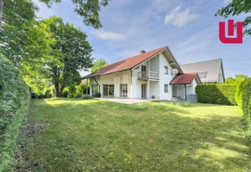 WINDISCH IMMOBILIEN - Traumhaftes EFH auf großem Grundstück in Bestlage von Gröbenzell