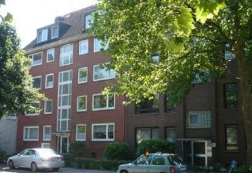 Gut geschnittene 3-Zimmer Wohnung in Hamburg Wandsbek