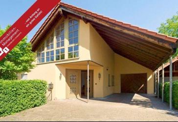 Reserviert - Hochinteressanter Youngtimer - Bungalow mit Carport, Garage und Wintergarten