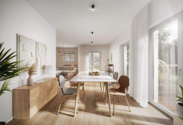 Einfamilienhaus KfW55 Standard - idyllisch & absolut ruhig -Ihr neues Zuhause in Leipzig-Stahmeln
