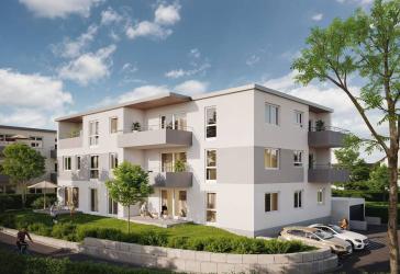 Zwei Etagen voller Möglichkeiten - Ihre Maisonettewohnung in Oberriexingen
