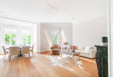 Luxuswohnung mit Designer-Ausstattung in Berlin-Charlottenburg