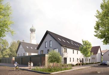 Vorschaubild Reihenendhaus