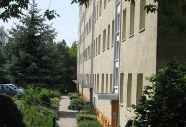 4-Raum-Wohnung mit neuem Balkon