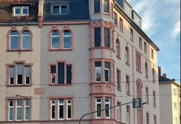 WG-Zimmer 10 m2 in möblierter Frauen-WG in Frankfurt-Bockenheim - sofort verfügbar