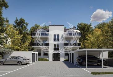 Vorschaubild Maisonettewohnung