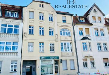 Werbewirksame, zentrale Lage!