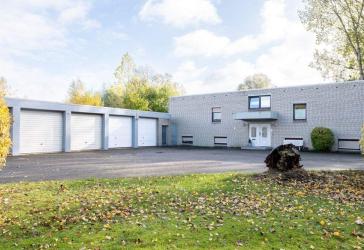 Gewerbe & Wohnen vereint!