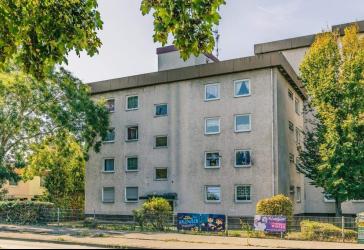 2-Zimmer-Wohnung in Worms mit Balkon