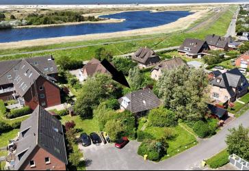 Wohnen direkt am Deich | Ording
