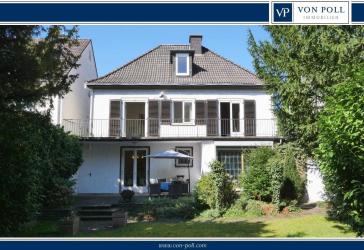 Stadtvilla mit Geschichte und Stil in Bestlage von Paderborn