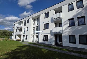 *Reserviert* Erstbezug! Sofort verfügbar! 2-Zimmer-Wohnung mit Balkon
