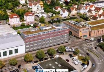 Vorschaubild Büro- /Praxis-Immobilie