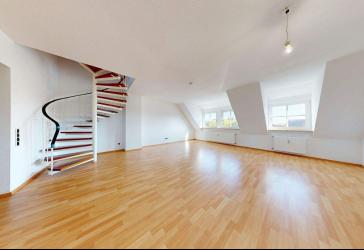 Vorschaubild Maisonettewohnung