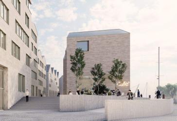 Gastrofläche mit Charakter – mitten im Speicherquartier Vegesack