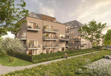 Haus Herder: Hoch hinaus mit Flair: 3,5-Zimmer-Maisonette-Wohnung zum Wohlfühlen