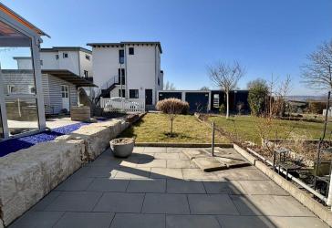 Moderne Wohnidylle mit Weitblick!