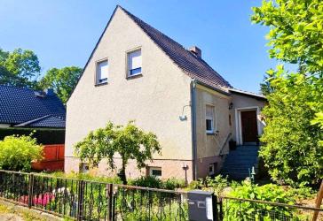 Vier Wände, viele Träume - EFH in bester Lage von Forst