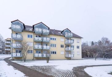 Kapitalanlage: gepflegte 2-Zimmer-Eigentumswohnung in zentraler Lage von Villingen