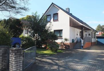 Zweifamilienhaus mit Nießbrauchrecht in HH - Bramfeld