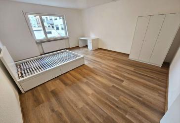 Saniertes Zimmer zu vermieten mit 25qm in 6er-WG!