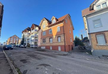 Charmante 5-Zimmer-Maisonettewohnung in Tuttlingen - ideal für Familien