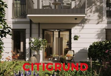 Sendling-Westpark/Neubau - Kompakte 2-Zimmer-Wohnung mit sonniger Südterrasse