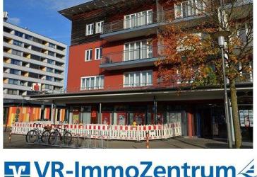 attraktive Büroeinheit mit Option zur Wohnnutzung