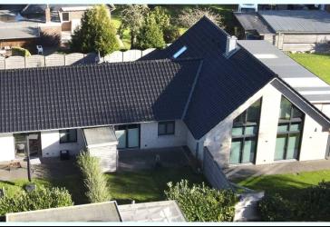 Traumhaus + 2 Wohneinheiten - selbst wohnen & gleichzeitig Einnahmen erzielen KfW 40/55 Erdwärme A+