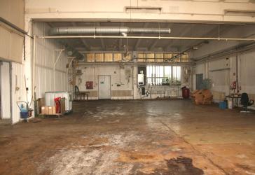 Produktionshalle als Teilanmietung ab 100 m²