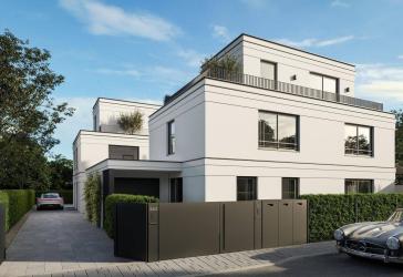 KENSINGTON - Exklusiv - Lebensqualität in ihrer schönsten Form.