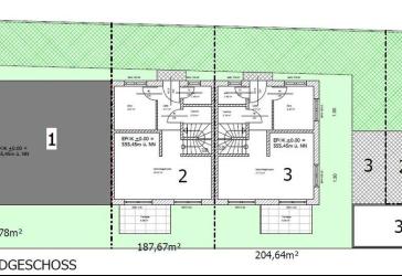 RMH 2 in Roßbach , Wald ( KfW förderungsfähig 100.000 € )
