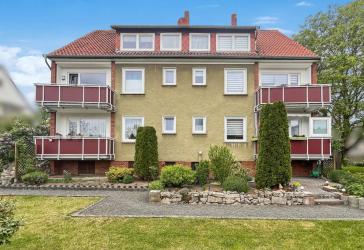Erbpacht: Gepflegtes 6-Parteienhaus mit ca. 317 m² Wohnfläche in Königslutter am Elm