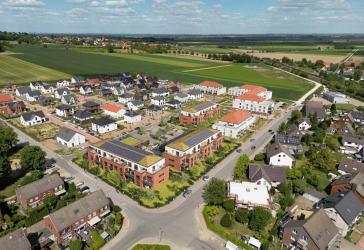 4 Zimmer Wohnung mit ca. 85 m² ( WBS GE Erforderlich !!! )