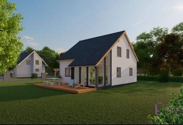 Komfortables, wirtschaftliches Wohnen in Ihrem neuen Zuhause im Fichtelgebirge