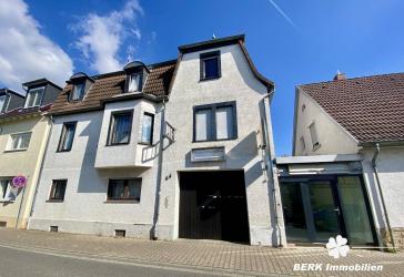 BERK IMMOBILIEN - Großzügiges zentrales Wohn-Gewerbe-Ensemble - ideal für Eigennutzung oder Investoren