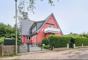 + Mehrfamilienhaus mit 5 Einheiten in Tonndorf +