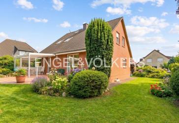 Familienfreundliches Einfamilienhaus in bester und ruhiger Lage